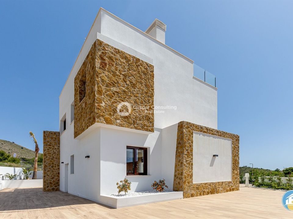 Villa i Finestrat, Alicante - foto 5