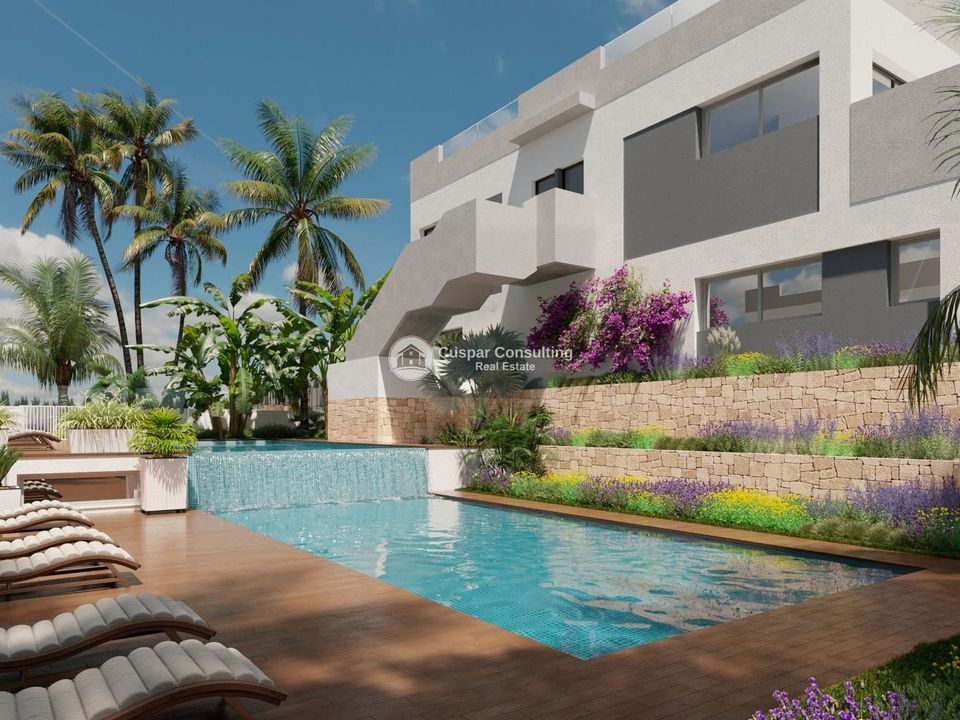 Penthouse i Torrevieja, Alicante - foto 1