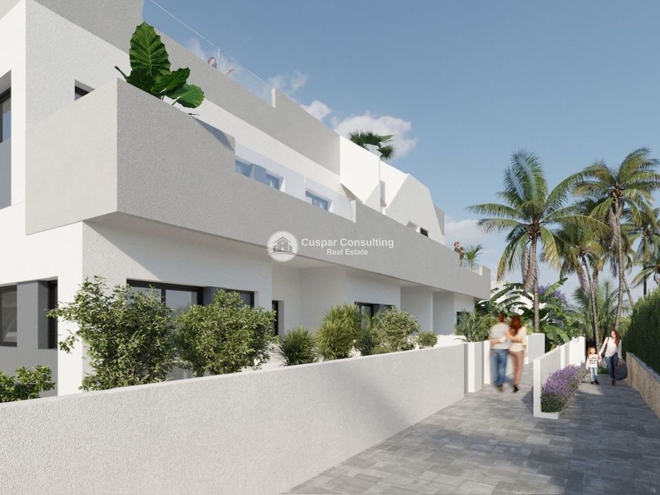 Penthouse i Torrevieja, Alicante - foto 2