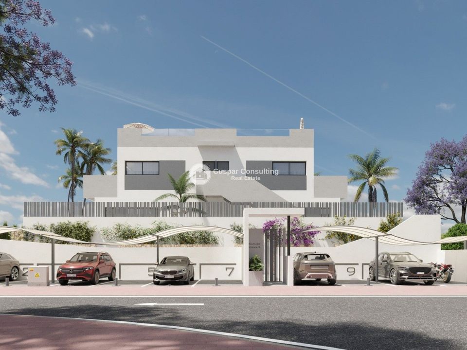 Penthouse i Torrevieja, Alicante - foto 3