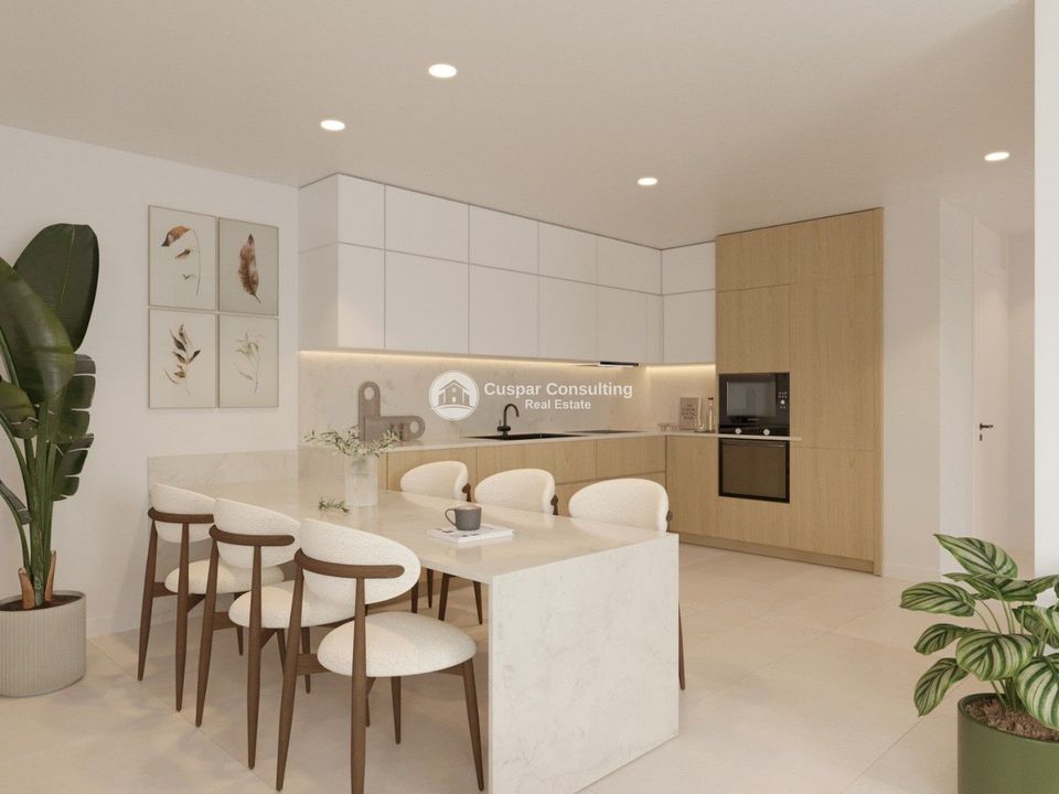Penthouse i Torrevieja, Alicante - foto 4