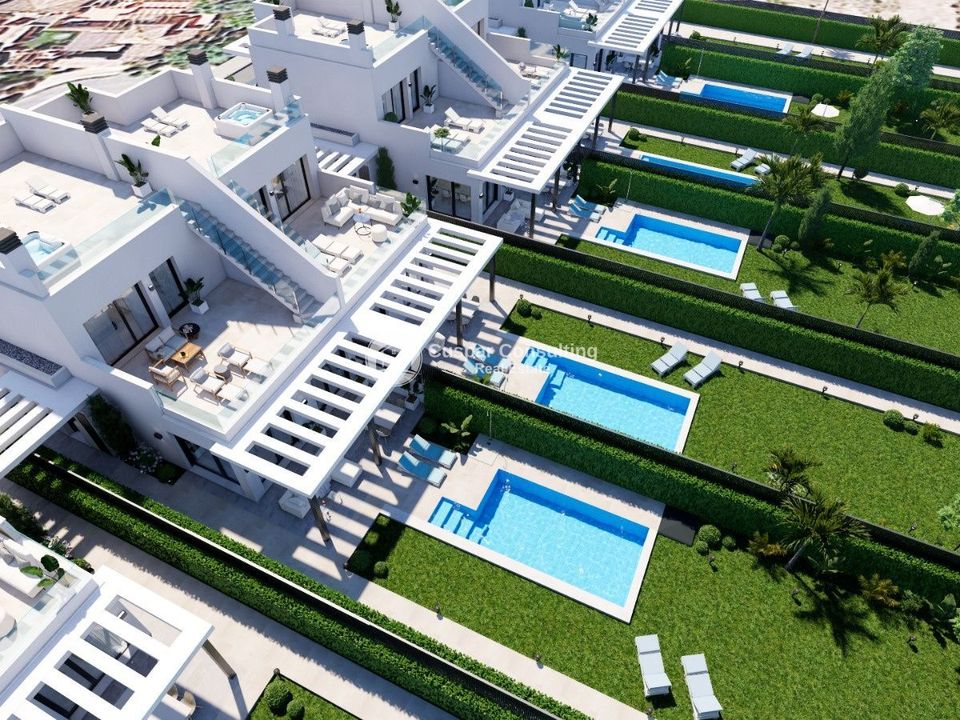 Villa i Los Alcazares, Murcia - foto 1