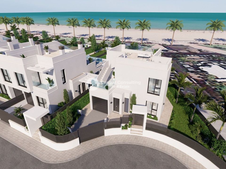 Villa i Los Alcazares, Murcia - foto 2