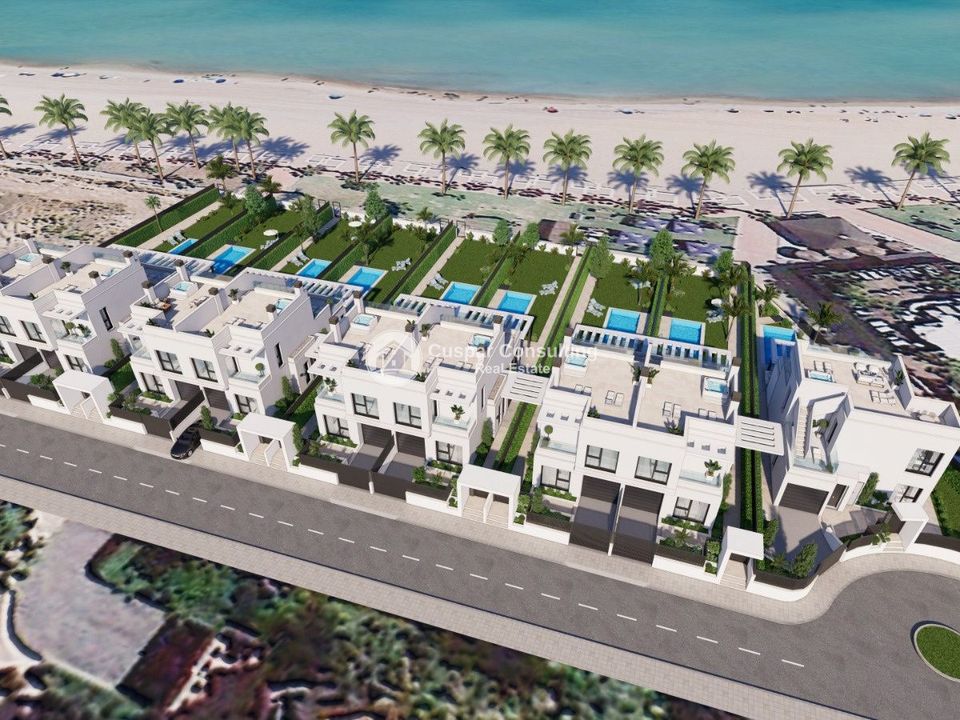 Villa i Los Alcazares, Murcia - foto 3