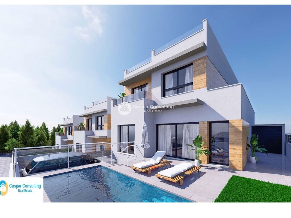 Villa i Benijofar, Alicante - foto 2