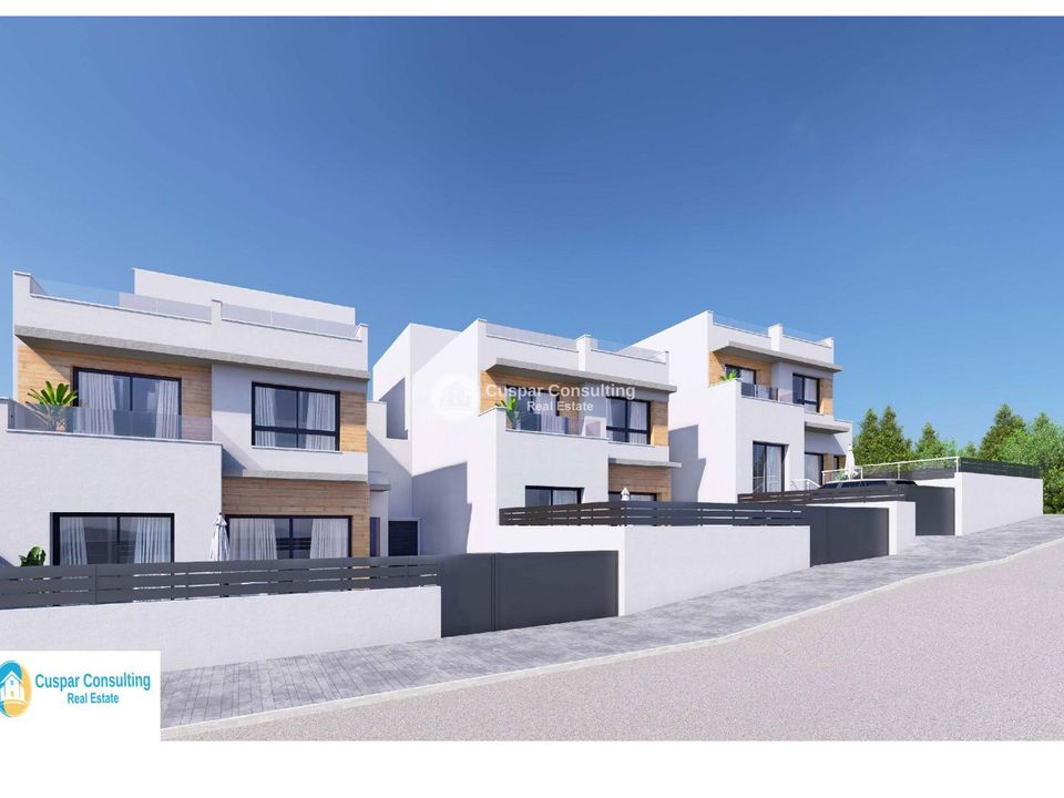Villa i Benijofar, Alicante - foto 3