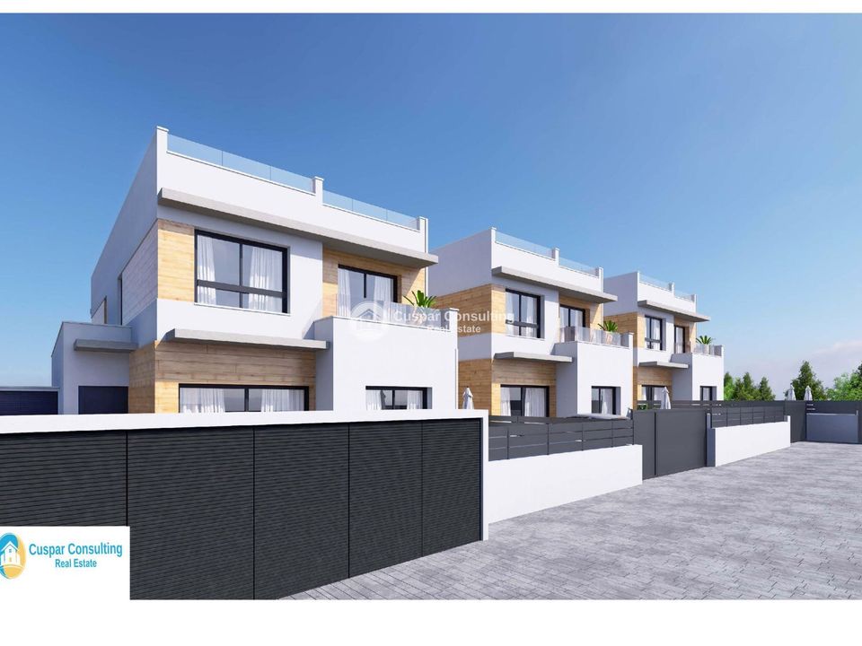 Villa i Benijofar, Alicante - foto 4