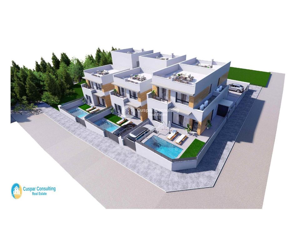 Villa i Benijofar, Alicante - foto 5