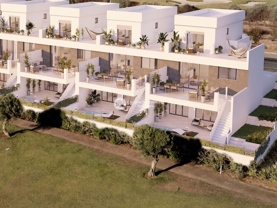 Rækkehus i Los Alcazares, Murcia - foto 1