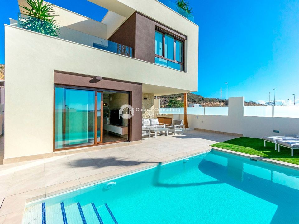 Villa i Ciudad Quesada, Alicante - foto 1