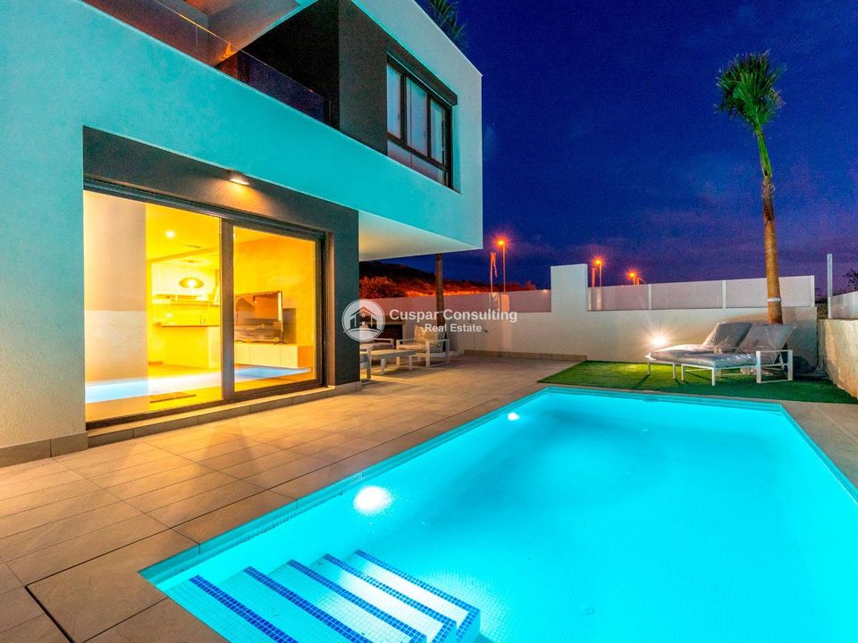 Villa i Ciudad Quesada, Alicante - foto 4