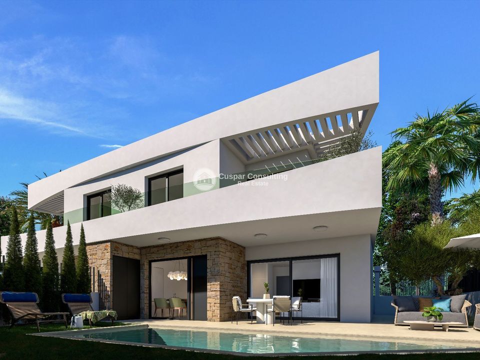 Villa i Dolores, Alicante - bilde 2