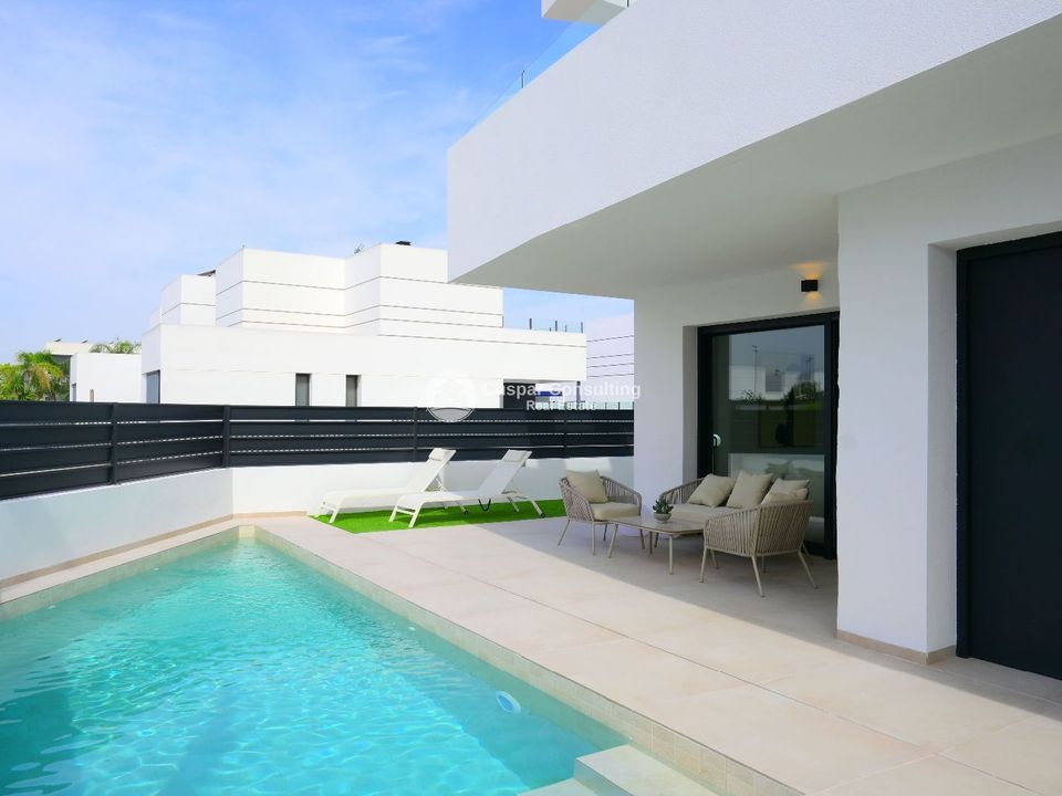 Villa i Dolores, Alicante - bilde 3