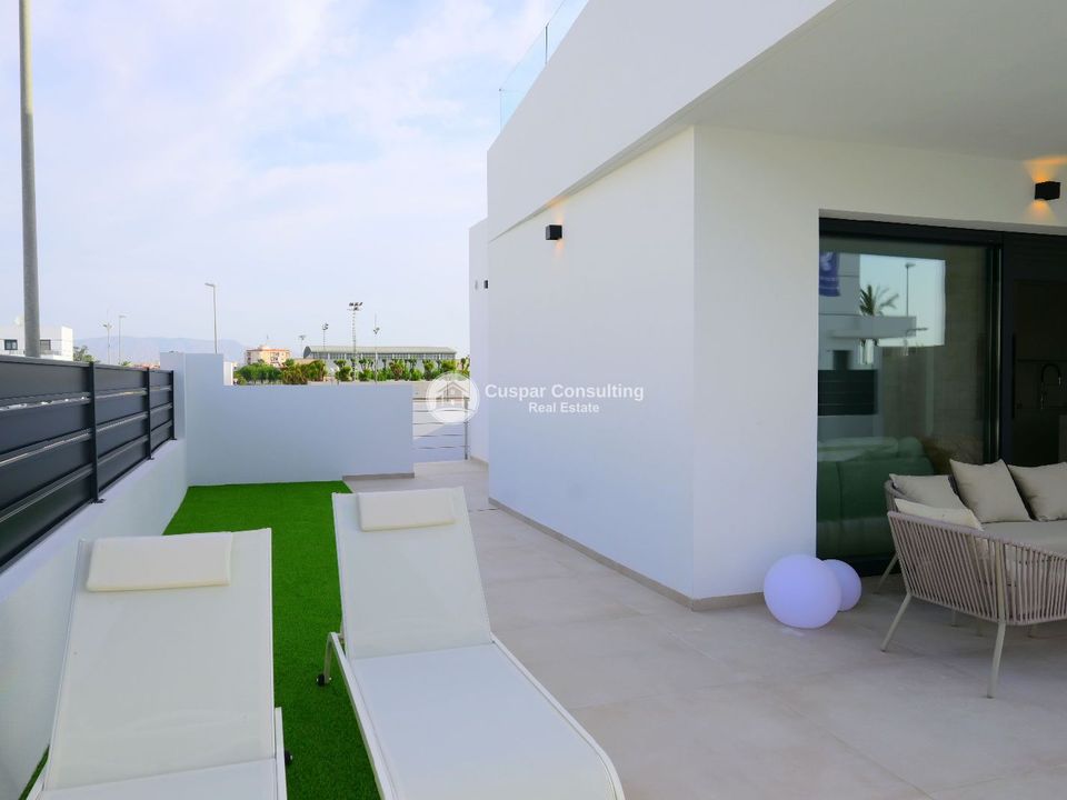 Villa i Dolores, Alicante - bilde 4