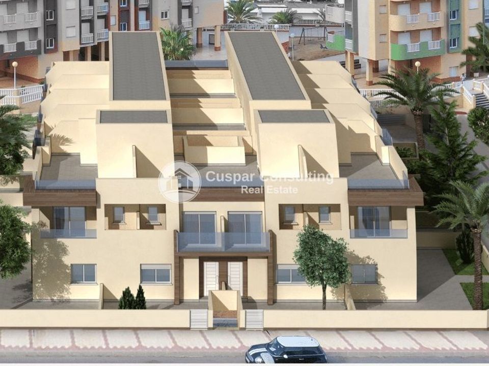 Duplex i La Manga Del Mar Menor, Murcia - foto 3