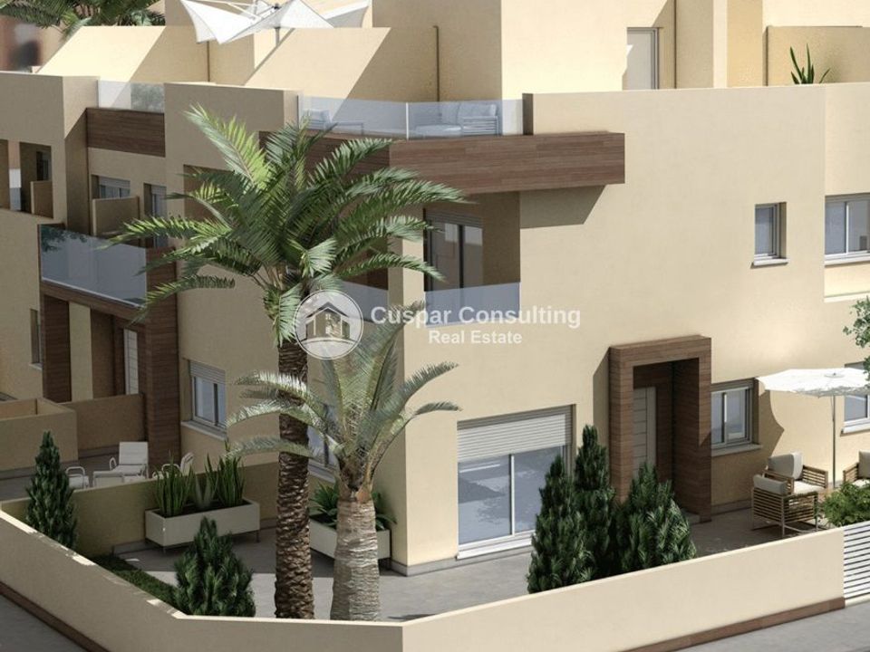Duplex i La Manga Del Mar Menor, Murcia - foto 4