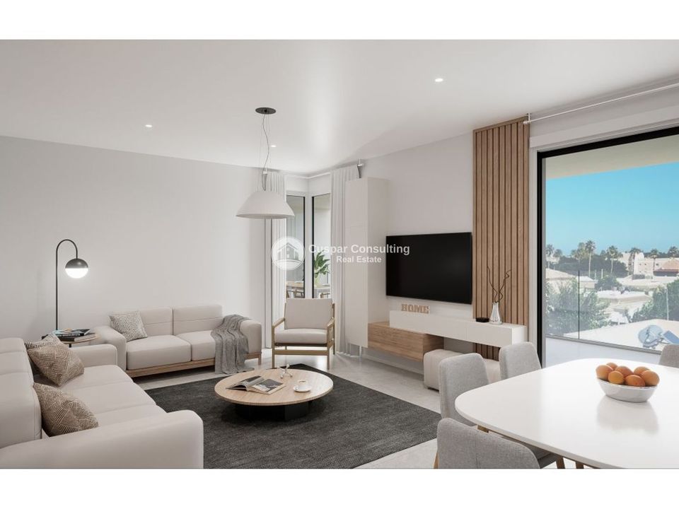 Penthouse i Los Narejos, Murcia - foto 5