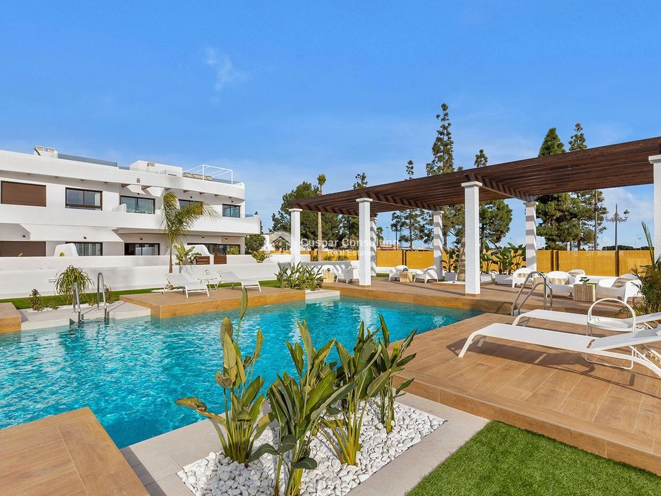 Penthouse i Los Alcazares, Murcia - foto 1