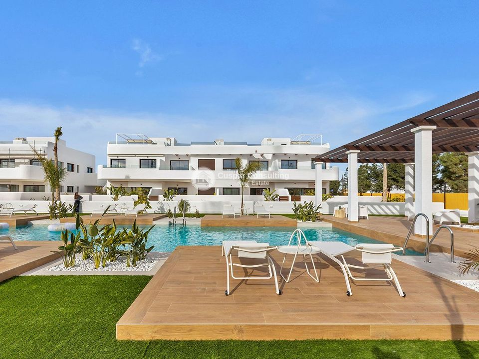 Penthouse i Los Alcazares, Murcia - foto 2