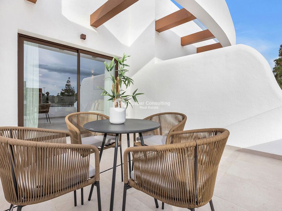 Penthouse i Los Alcazares, Murcia - foto 5