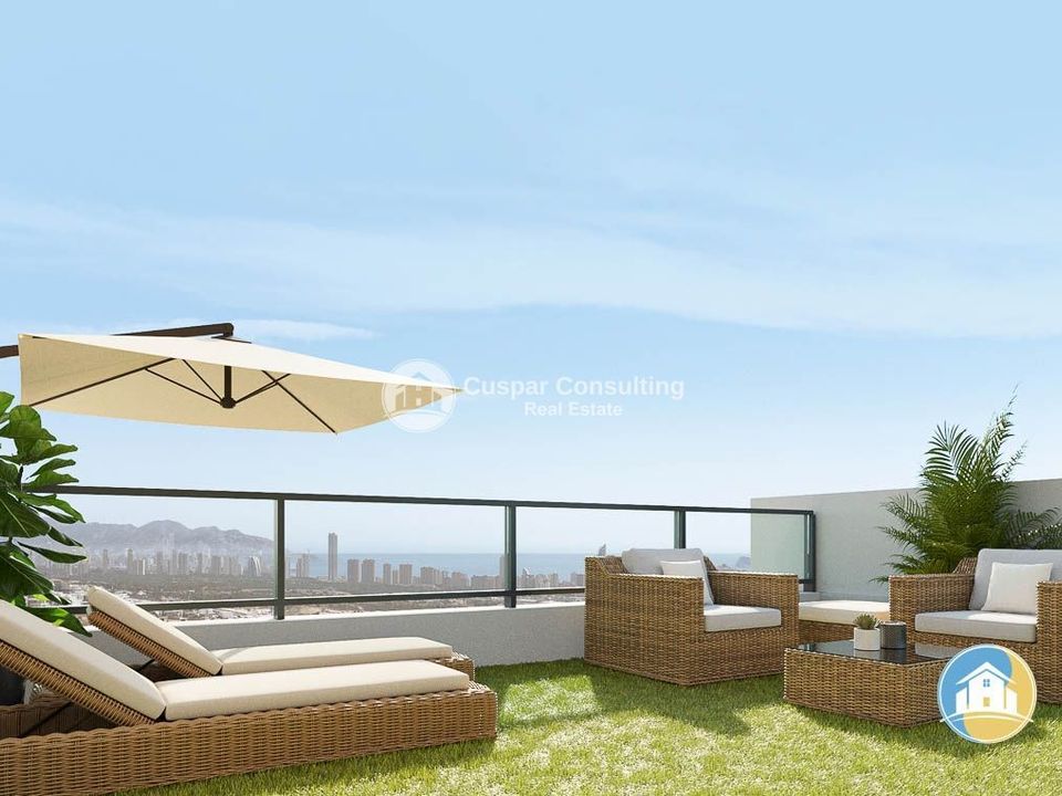 Villa a Finestrat, Alicante - foto 5