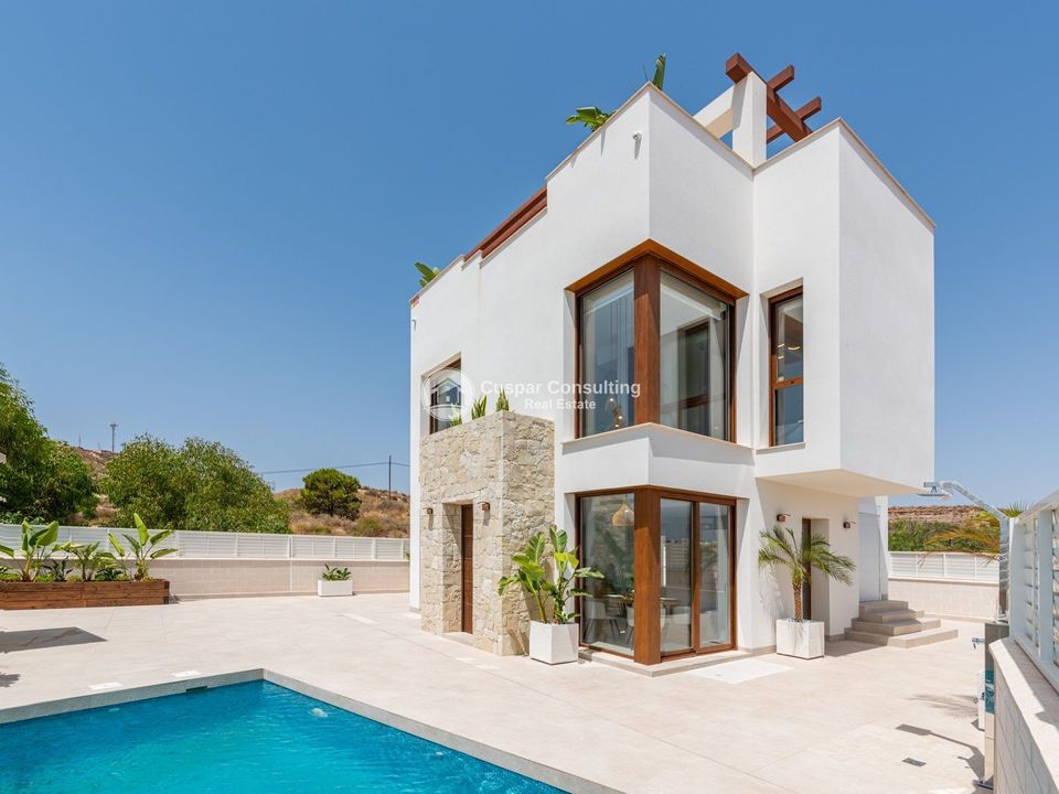Villa i Cartagena, Murcia - foto 1