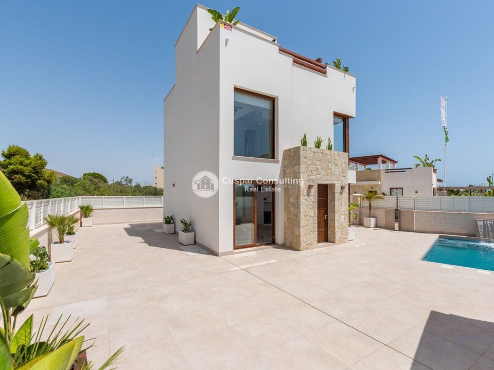 Villa i Cartagena, Murcia - foto 4