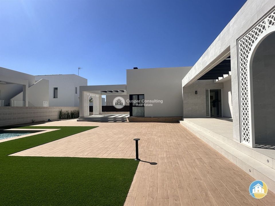 Villa em Ciudad Quesada, Alicante - foto 3
