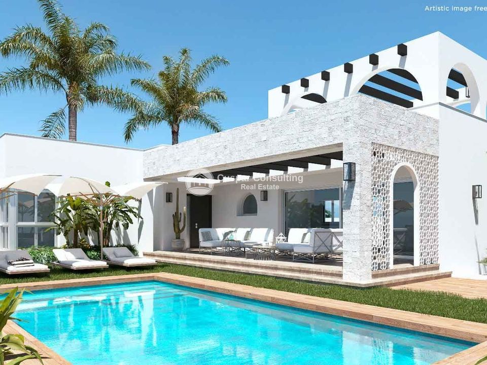Villa em Ciudad Quesada, Alicante - foto 1