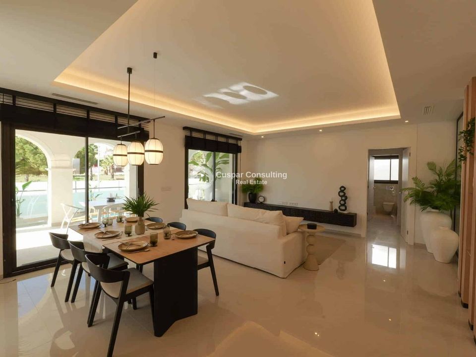 Villa i Ciudad Quesada, Alicante - bilde 3