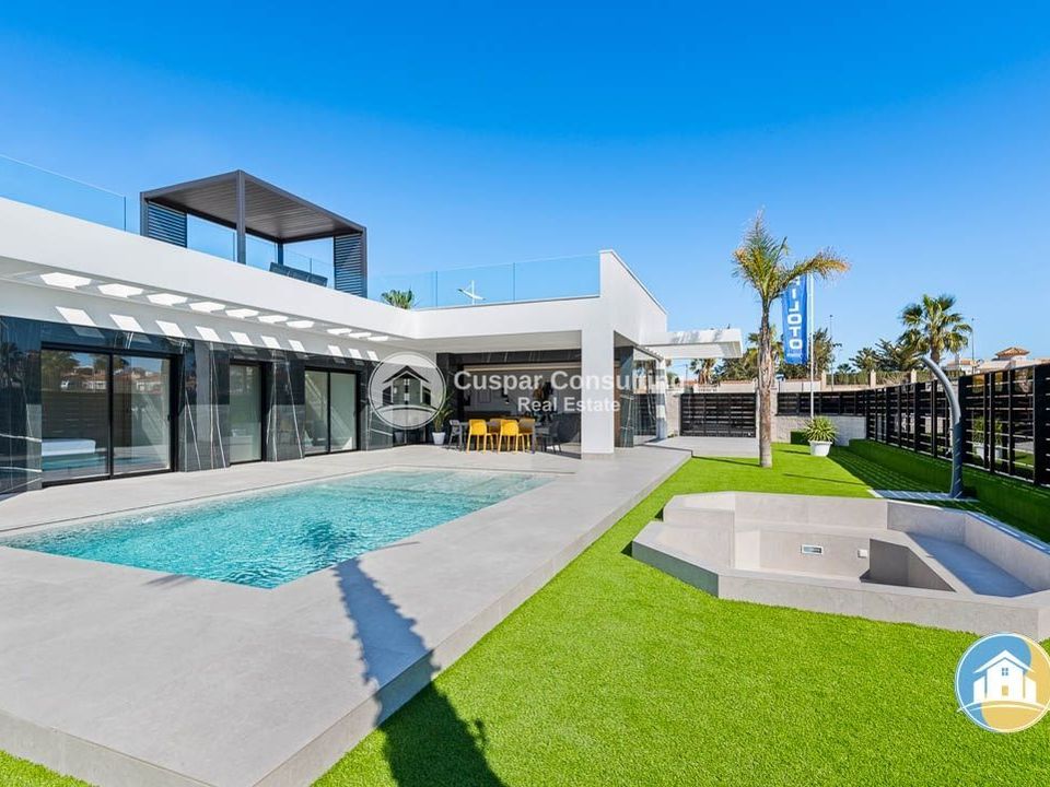 Villa a Algorfa, Alicante - foto 1