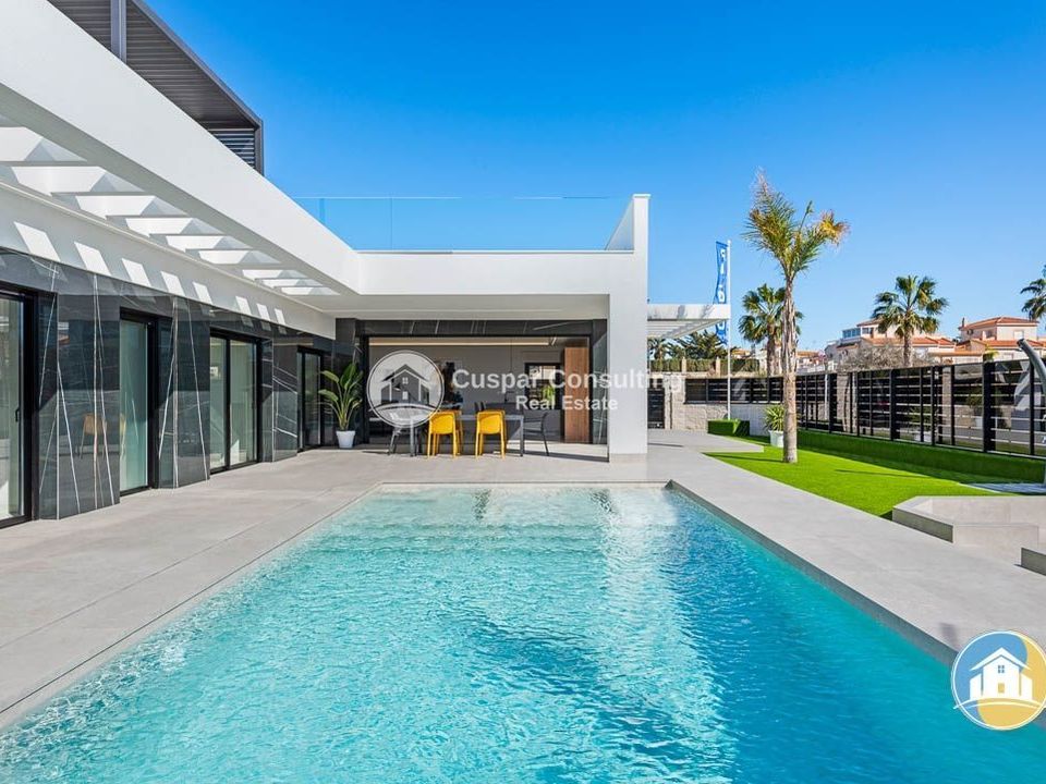 Villa a Algorfa, Alicante - foto 3