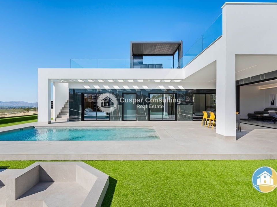 Villa a Algorfa, Alicante - foto 5