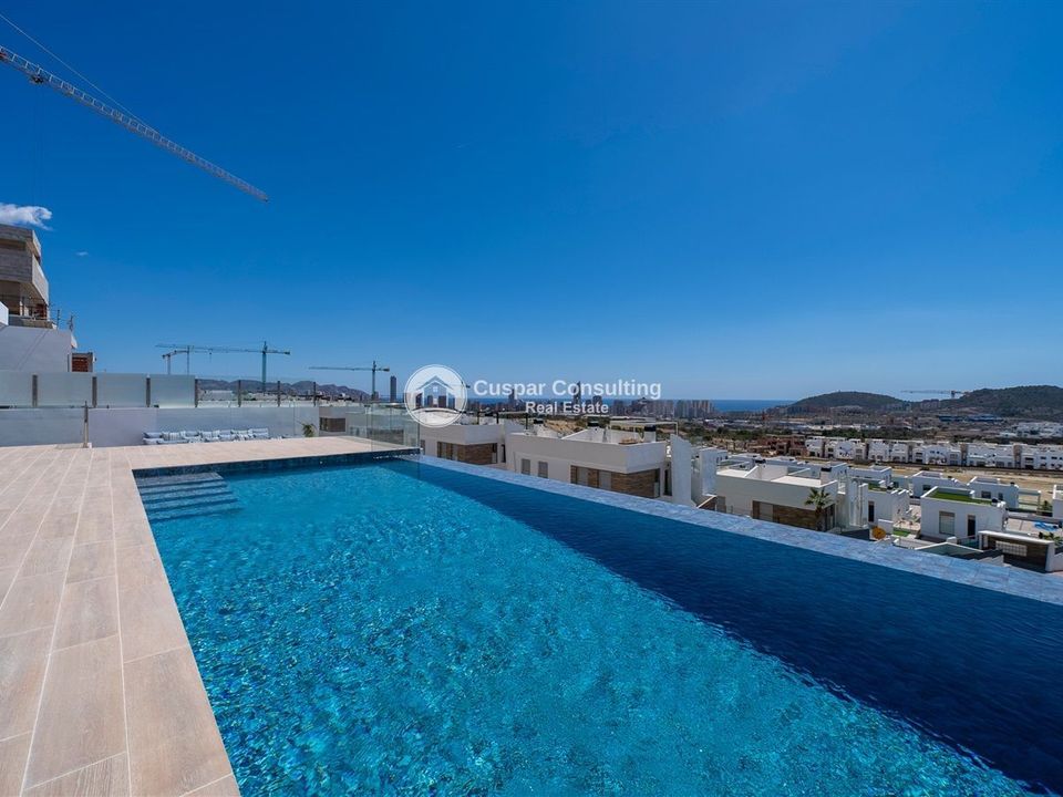 Villa i Finestrat, Alicante - foto 2