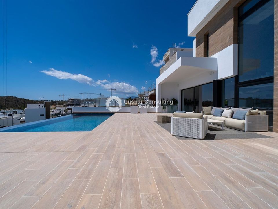 Villa i Finestrat, Alicante - foto 3