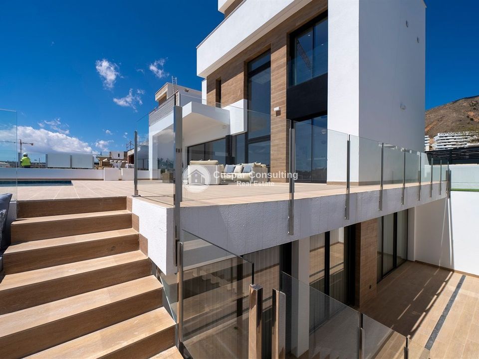 Villa i Finestrat, Alicante - foto 5