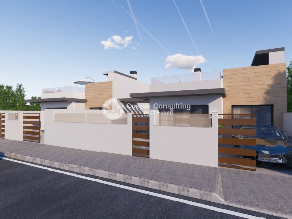 Villa i Torre Pacheco, Murcia - foto 2