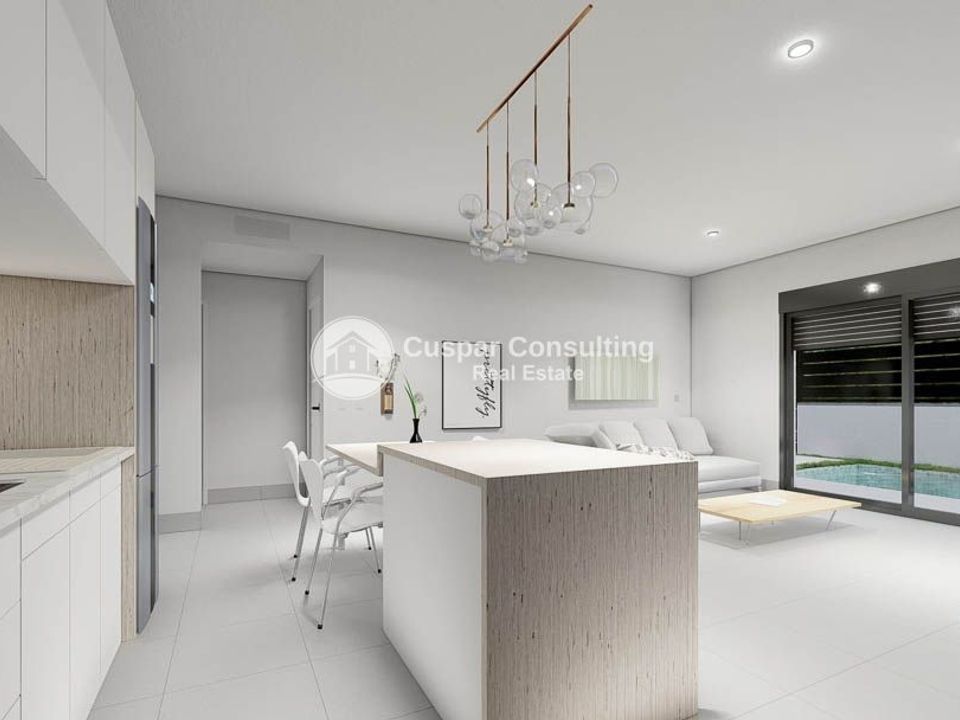 Villa i Torre Pacheco, Murcia - foto 5