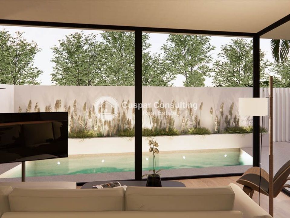 Villa i Torre de la Horadada, Alicante - bilde 4
