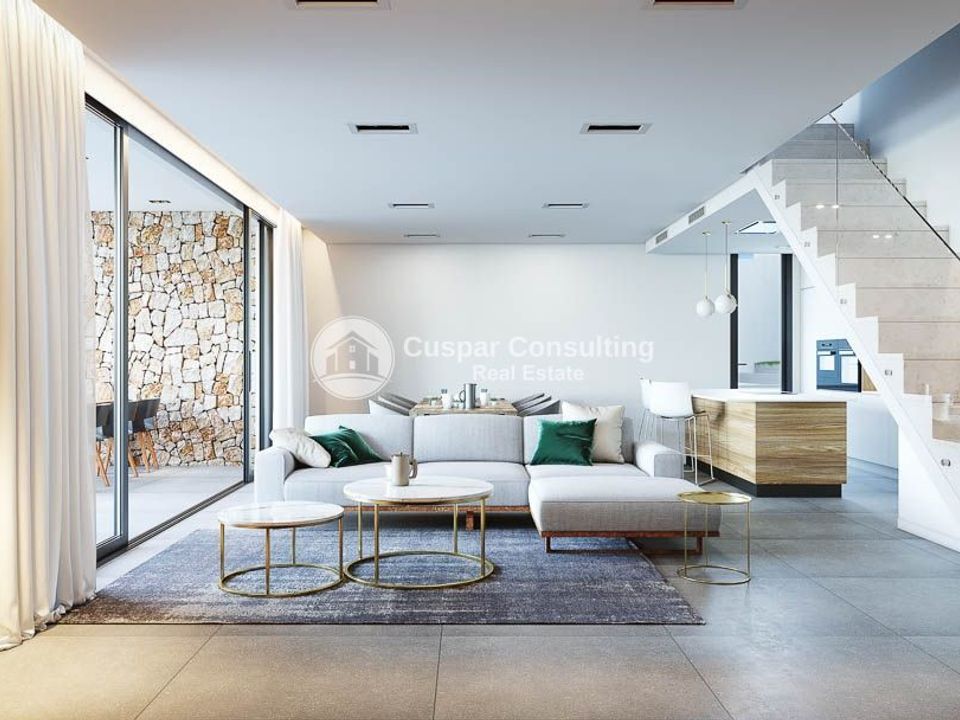 Villa i Pinar De Campoverde, Alicante - bilde 5