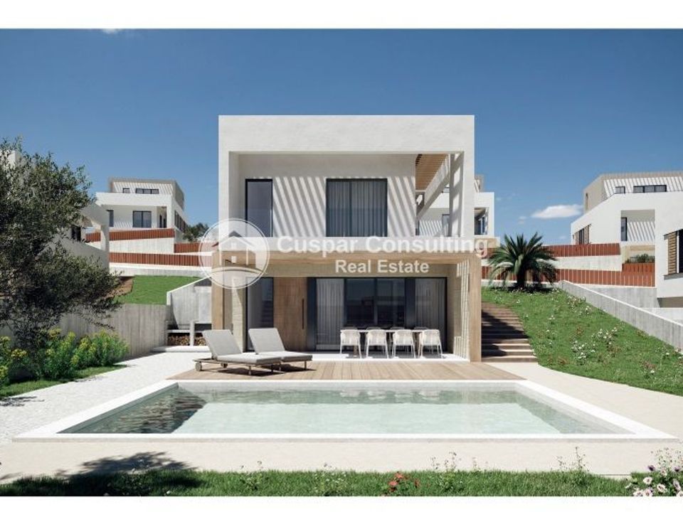 Villa i Finestrat, Alicante - foto 1