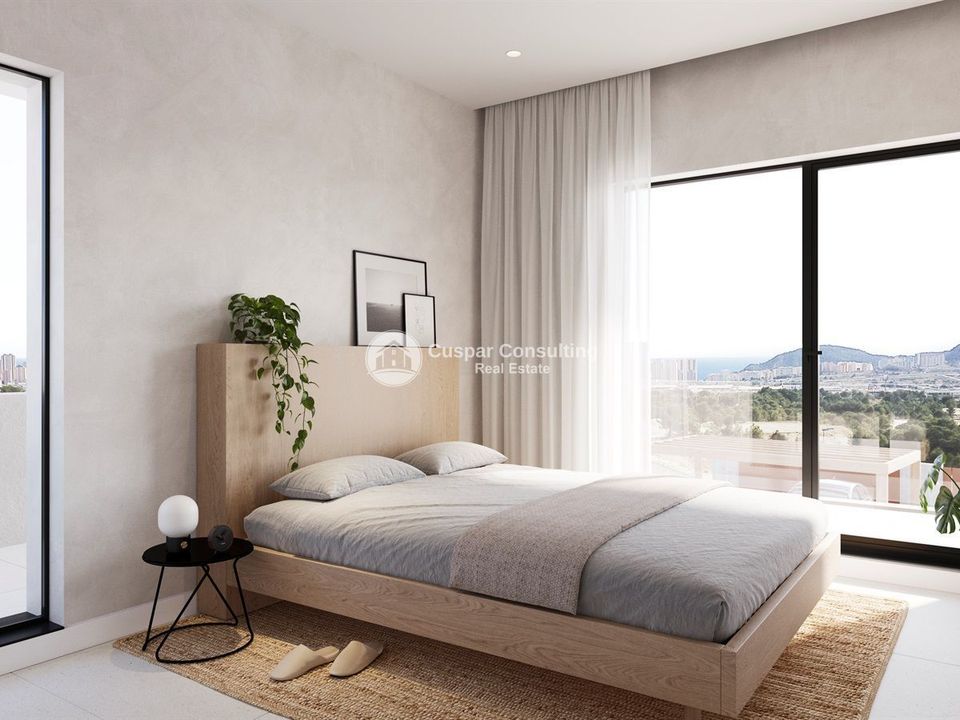 Villa i Finestrat, Alicante - foto 4