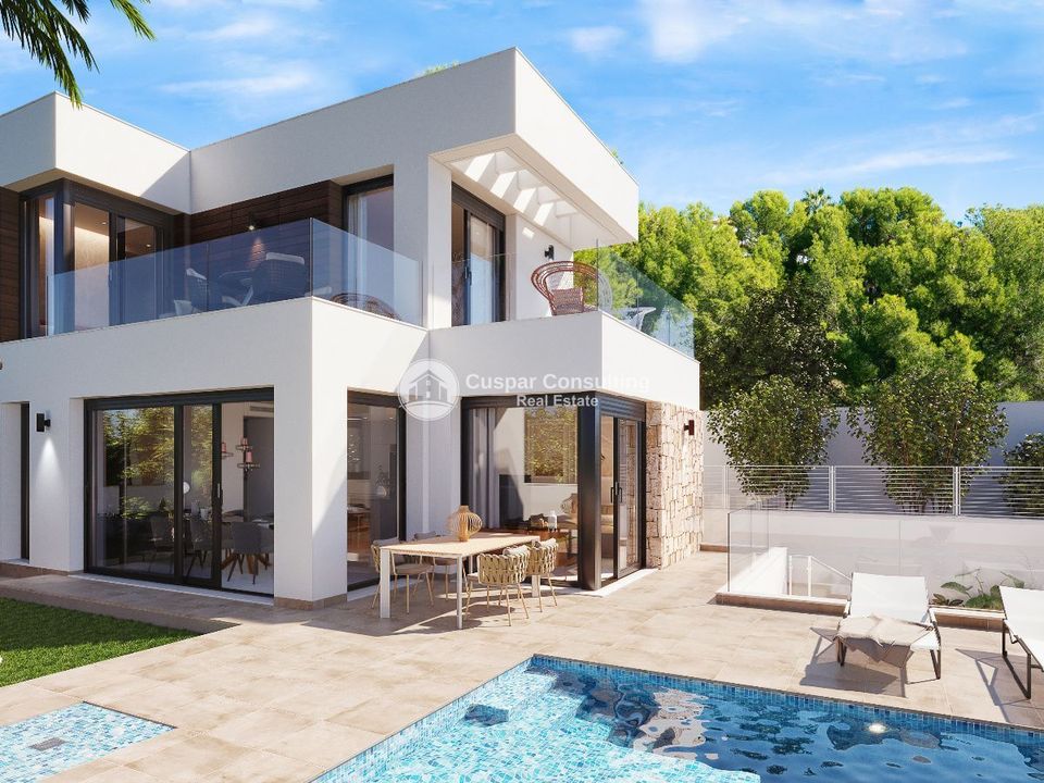 Villa i Finestrat, Alicante - foto 3