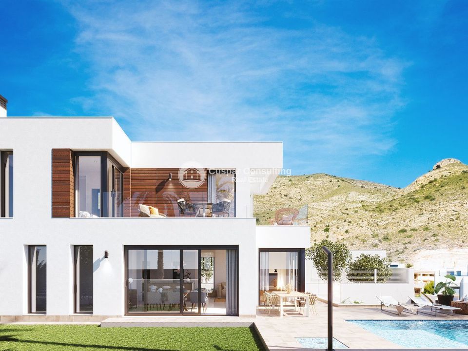 Villa i Finestrat, Alicante - foto 4