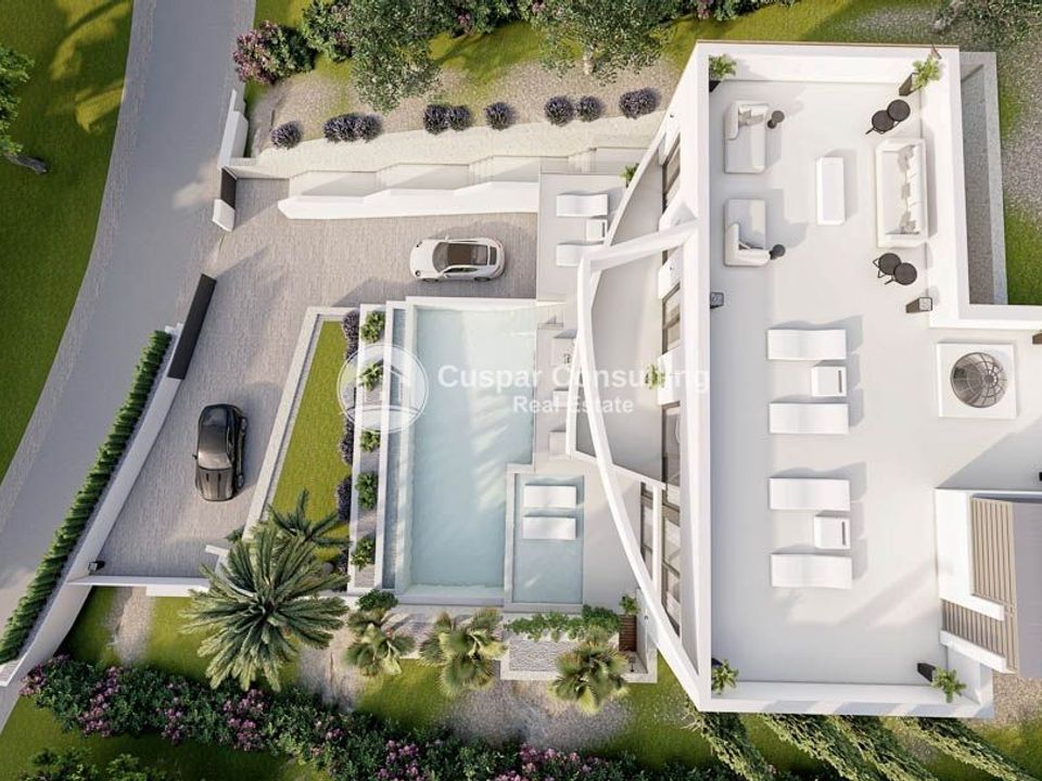 Villa i Altea, Alicante - foto 5