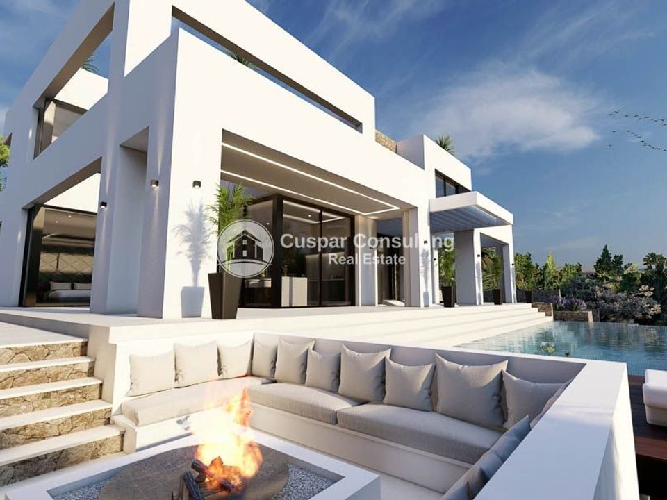Villa a Benissa, Alicante - foto 1