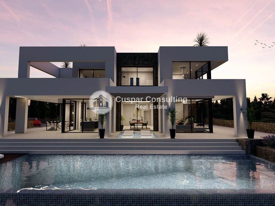 Villa a Benissa, Alicante - foto 5