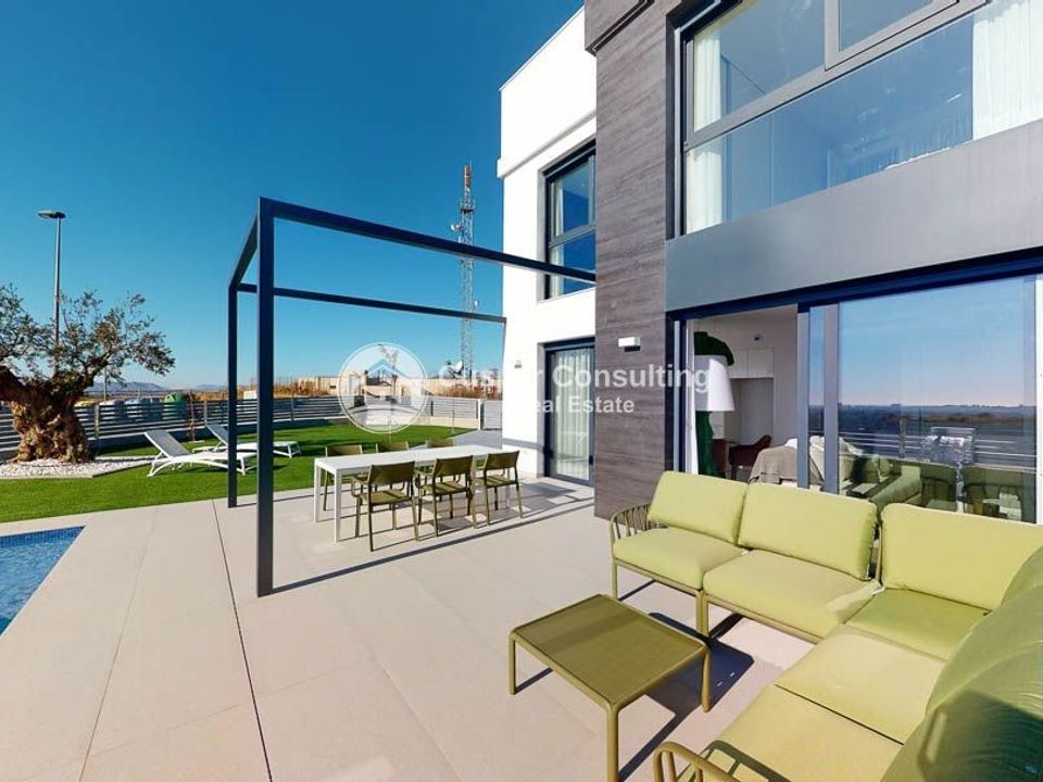 Villa i Mutxamel, Alicante - foto 2