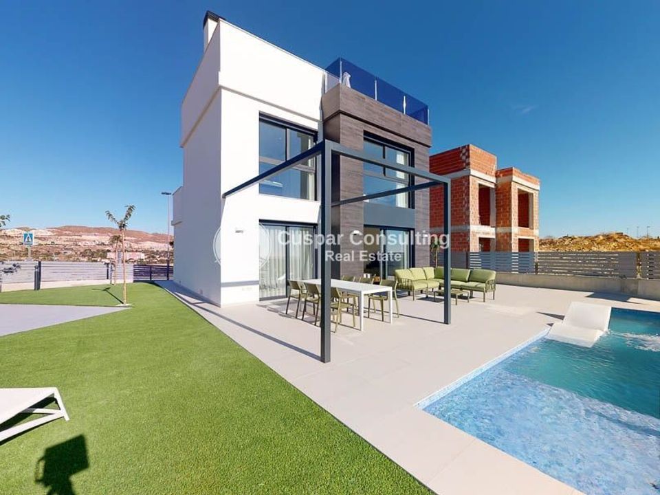 Villa i Mutxamel, Alicante - foto 3