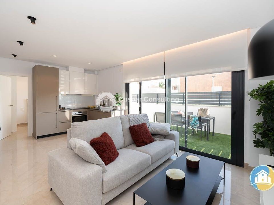 Rækkehus i Santa Pola, Alicante - foto 3